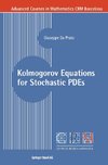 Kolmogorov Equations for Stochastic PDEs