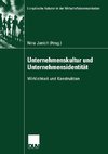 Unternehmenskultur und Unternehmensidentität