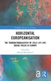 Horizontal Europeanisation