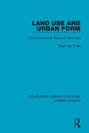 Land Use and Urban Form