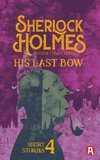 Sherlock Holmes: His Last Bow. Arthur Conan Doyle (englische Ausgabe)