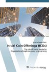 Initial Coin Offerings (ICOs)