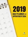 2019 Daily Planner and Appointment Book