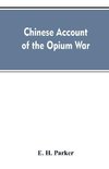 Chinese account of the Opium war