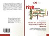 Market Risk Management in Agricultural Finance in Cameroon