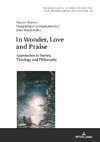 In Wonder, Love and Praise
