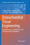 Osteochondral Tissue Engineering