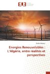 Energies Renouvelables : L'Algérie, entre réalités et perspectives