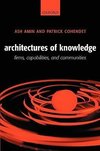 Architectures of Knowledge