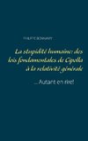 La stupidité humaine: des lois fondamentales de Cipolla à la relativité générale