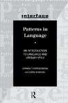 Patterns in Language