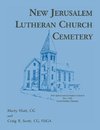 New Jerusalem Lutheran Church Cemetery