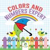 Colors and Numbers Expert | Color By Number 4 Year Old