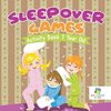 Sleepover Games Activity Book 7 Year Old