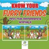 Know Your Furry Friends | Find the Difference Animals