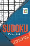 Sudoku Puzzle Books Hard Challenges for the Expert Players