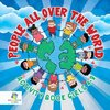 People All Over the World Activity Book Girls 4-8