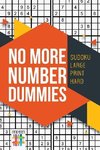 No More Number Dummies | Sudoku Large Print Hard