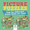 Picture Puzzles | Find the Difference Puzzle Books for Teens