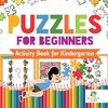 Puzzles for Beginners | Activity Book for Kindergarten