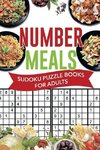 Number Meals | Sudoku Puzzle Books for Adults