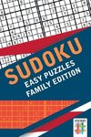 Sudoku Easy Puzzles Family Edition