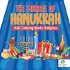 The Miracle of Hanukkah | Kids Coloring Books Religious