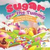 Sugar for the Tummy | Fruits and Desserts | Coloring Book Party Favors