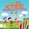 Let's Fly Kites! | A Windy Day Adventure | Coloring Book Children