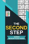 The Second Step | Sudoku Medium Puzzle Books