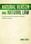 NATURAL REASON & NATURAL LAW