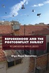 Refugeehood and the Postconflict Subject