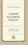 Leading Millennial Faculty