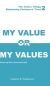 My Value or My Values - Redeeming Customers' Trust