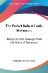 The Pocket Robert Louis Stevenson