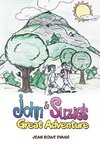 John & Suzie's Great Adventure