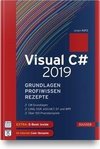 Visual C# 2019 - Grundlagen, Profiwissen und Rezepte