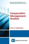 Comparative Management Studies