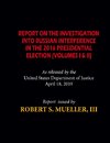 The Mueller Report (Hardcover)