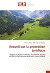 Recueil sur la protection juridique