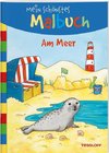 Mein schönstes Malbuch. Am Meer