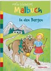 Mein schönstes Malbuch. In den Bergen