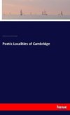 Poetic Localities of Cambridge