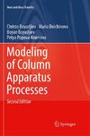 Modeling of Column Apparatus Processes