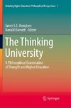 The Thinking University