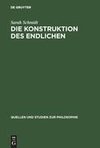 Die Konstruktion des Endlichen