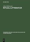 Ritual-Litteratur