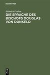 Die Sprache des Bischofs Douglas von Dunkeld