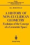 A History of Non-Euclidean Geometry