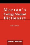 Morton's College Student Dictionary